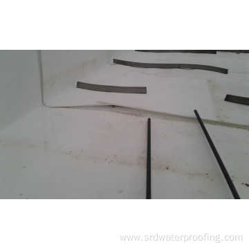 Waterproofing Material Pre applied HDPE membrane